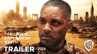 I AM LEGEND 2: LAST MAN ON EARTH - 2024 Trailer