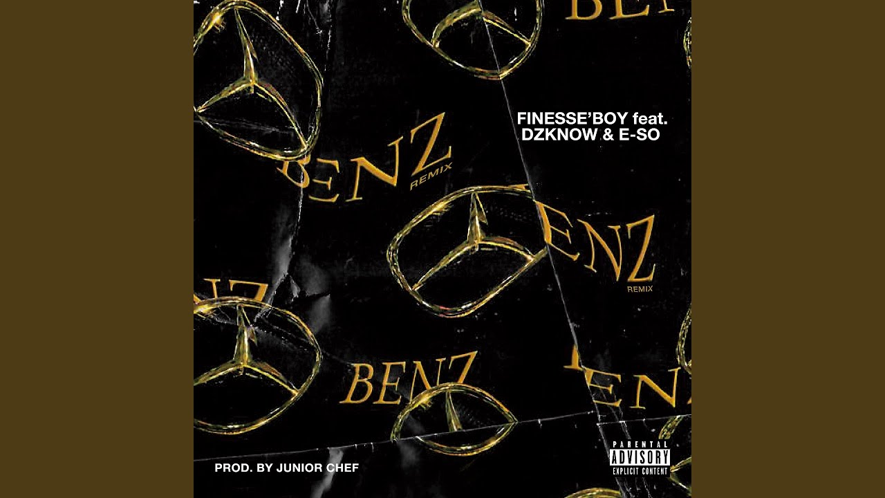 Benz 63 Rapper Benz Remix ft. DZKNOW & 瘦子 E-SO - YouTube