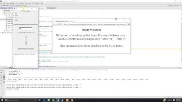 BU MET CS521 term project