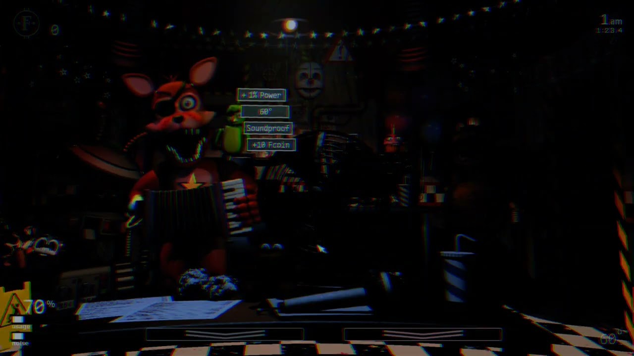 Stream Ultimate Custom Night - Ending by InfiniteProwers