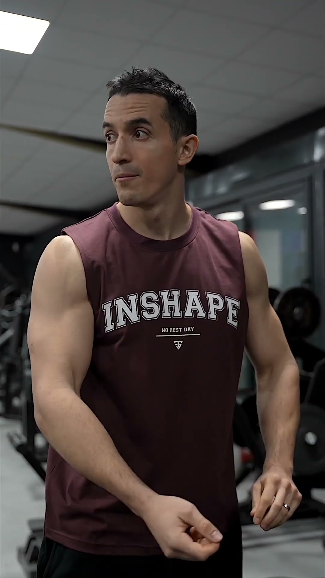 I want to build huge biceps !! ?