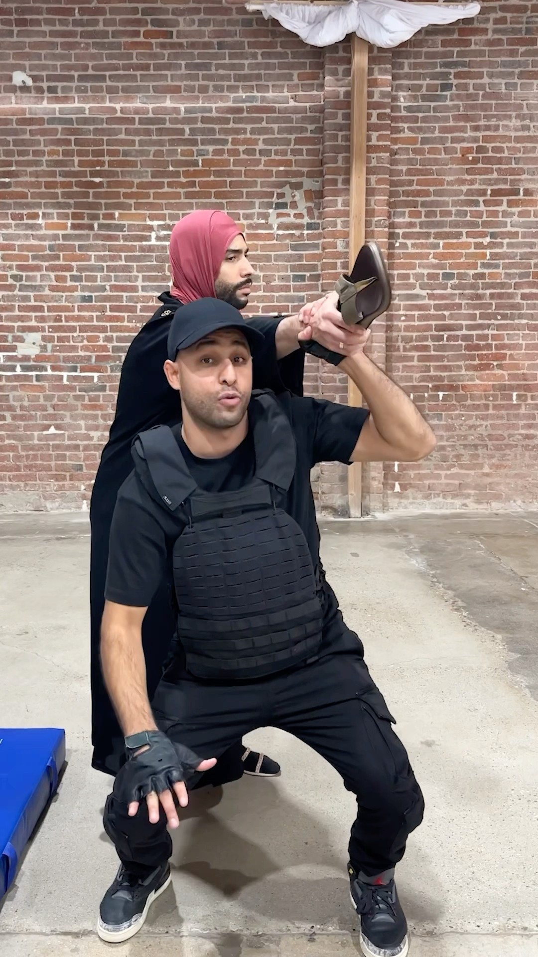Self Defense ? pt.2
