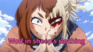 My hero academia- Himiko toga (AMV) wolf in sheep’s clothing (set it off)