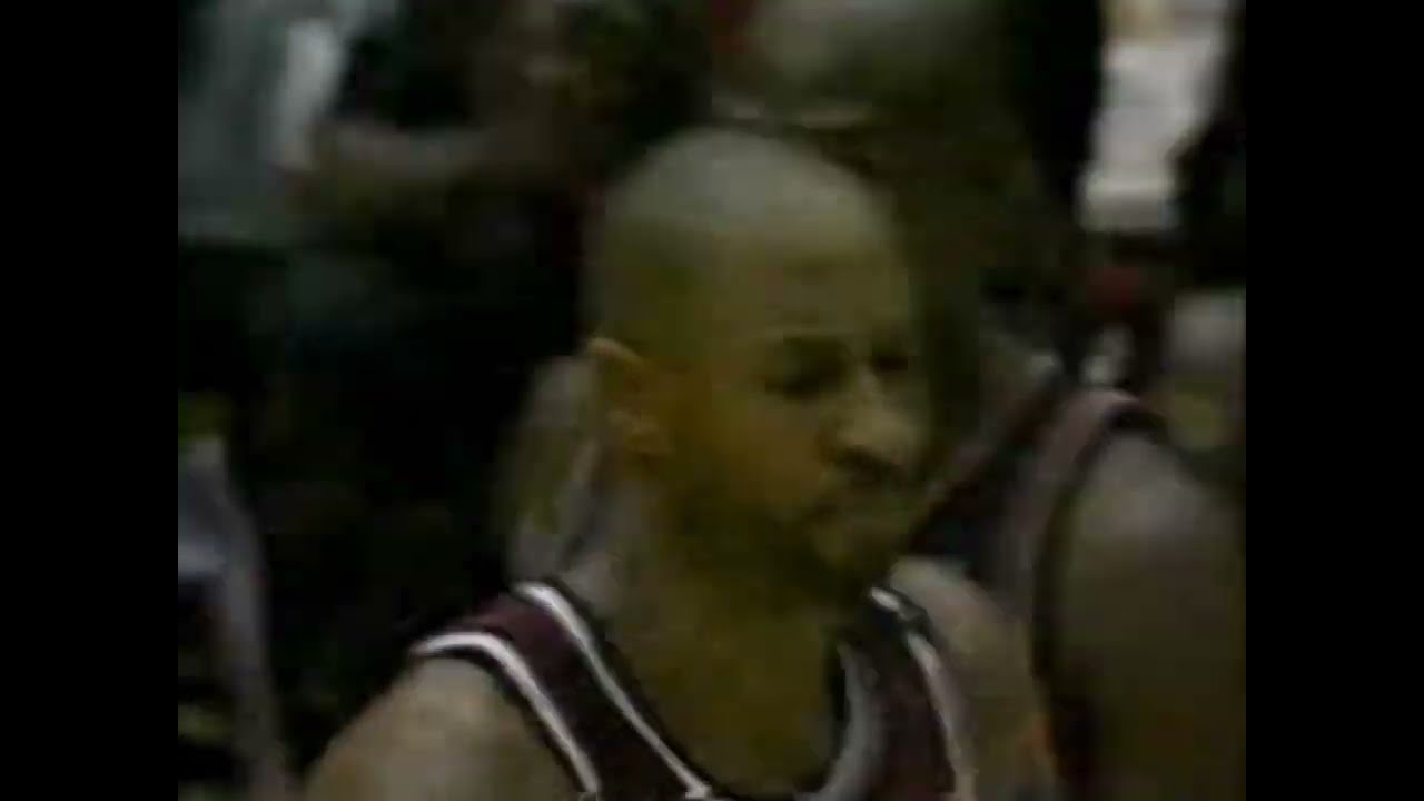 NBA Action Top 10 1999-2000