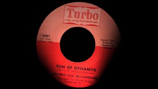 Frankie ( loveman ) Crocker  -  Ton of  Dynamite ( Northern Soul ) chords