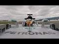 Lewis Hamilton 360° Onboard Lap in 2017 F1 Car with Commentary!