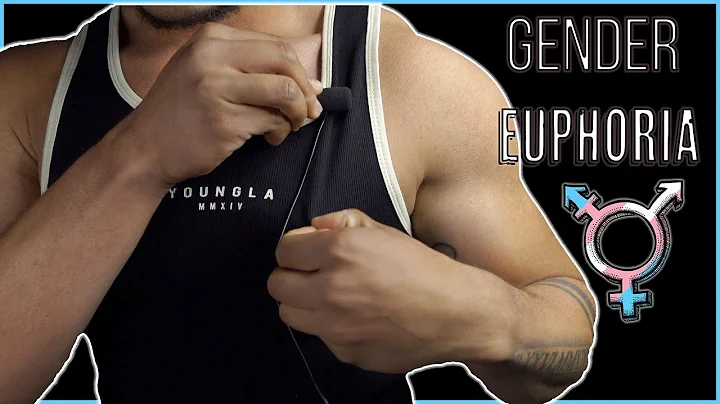 THINGS THAT GIVE ME GENDER EUPHORIA | FTM