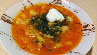 ЩИ ИЗ СВЕЖЕЙ КАПУСТЫ В МУЛЬТИВАРКЕ ВКУСНЫЙ ОБЕД