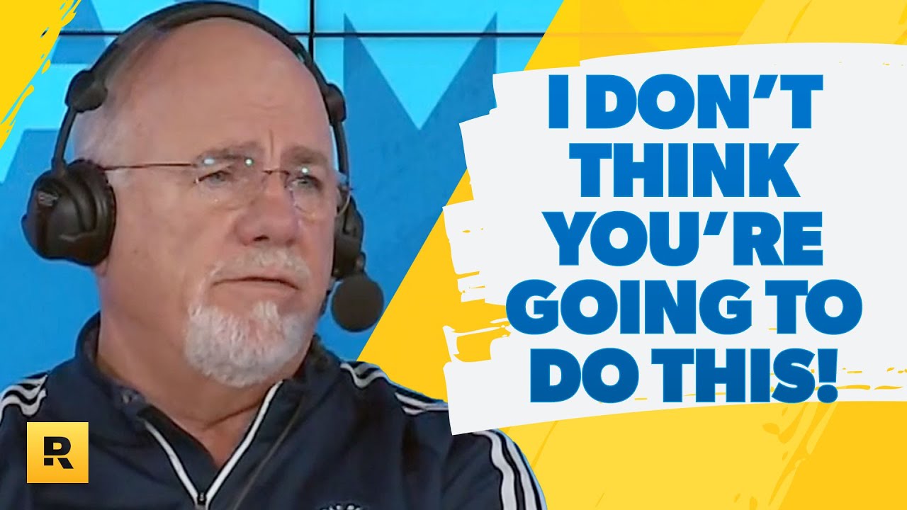 I Don’t Think You’re Going To Do This, You’re Going To Do YOUR Own Plan