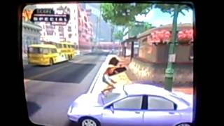 Tony Hawk's Underground Floating Glitch