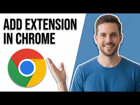 How To Add Extension In Chrome (Easy Guide)