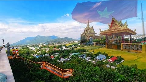Trở Lại Chùa Tà Pạ 2025: Lột Xác Hoàn Toàn, Cảnh Đẹp Gây Nghiện