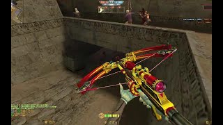 【CSOL神刃】追月EX+6神仙打架房打酱油！抢不过神仙大哥