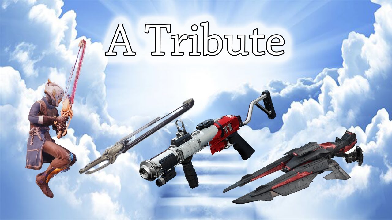 A Tribute to Destiny 2 Speedrunning