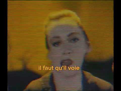 Le petit train Paroles/// Les Rita Mitsouko Karaoke - YouTube