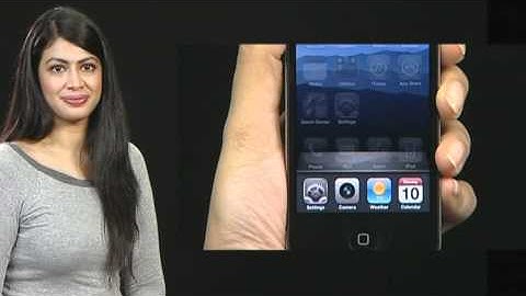 Iphone 4 - How to Use Multi-tasking User Interface