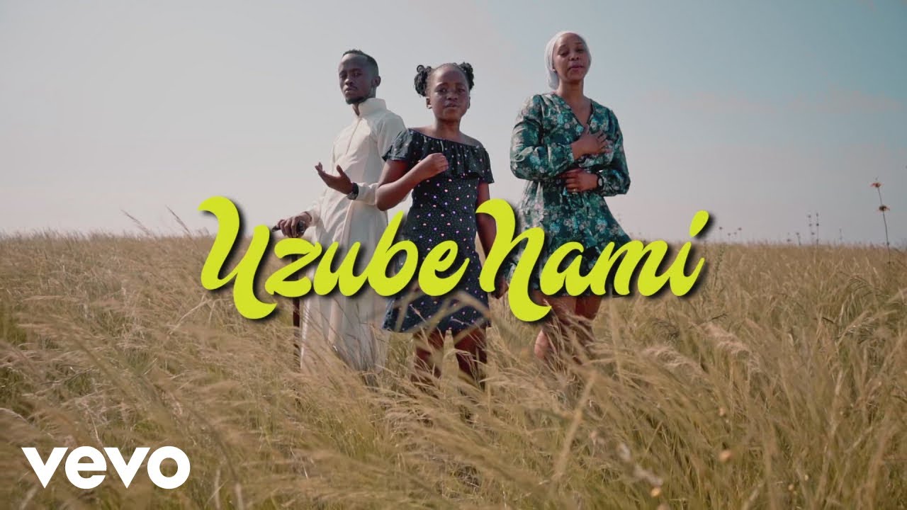 Natasha K, Airic, nolly m - Uzube Nami