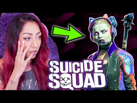 Villains Are Fun / Suicide Squad: Kill The Justice League / First Look