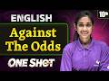 Std 10 English Unit 1 Against the Odds 📚 ONE SHOT | Full Chapter Revision | Vidyakul