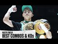 Naoya inoue best knockouts and combinations  inoue goes for undisputed tuesday 530 am et espn