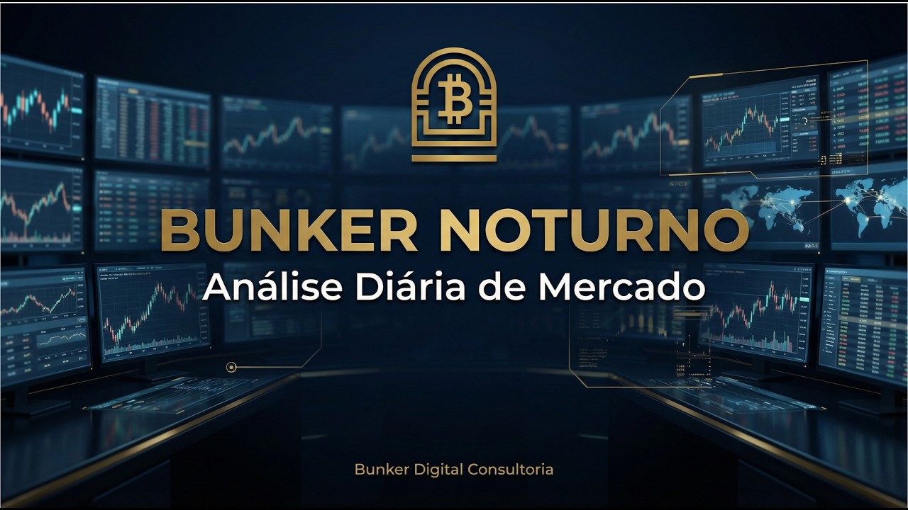 BUNKER NOTURNO #2 (20.02.2026)