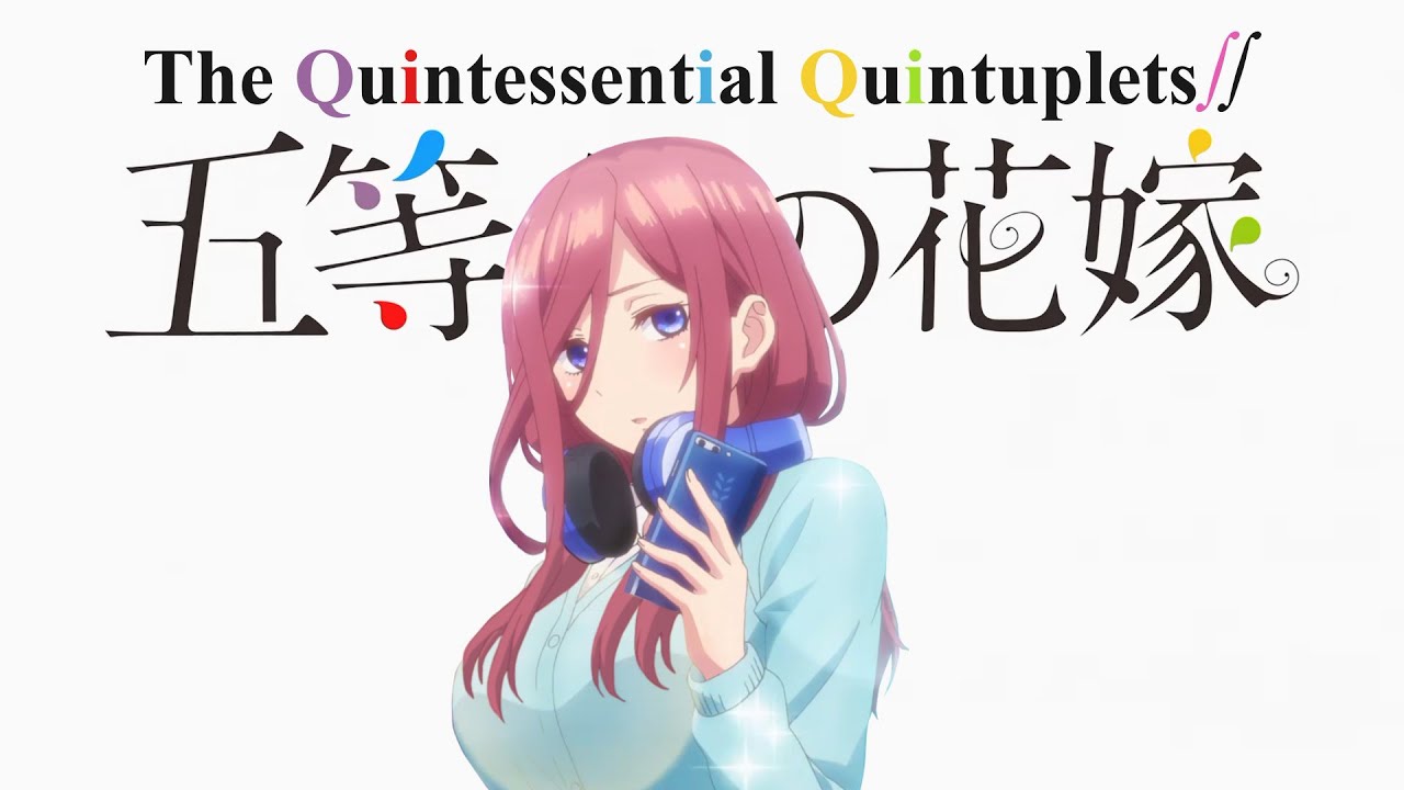 «Это не может быть правдой» Эмия Арчер в Go Toubun no Hanayome 3/?