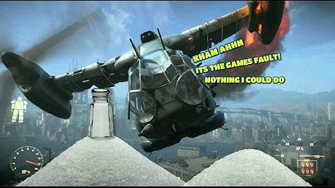 DSP Tries It: The Great Fallout 4 Tragedy