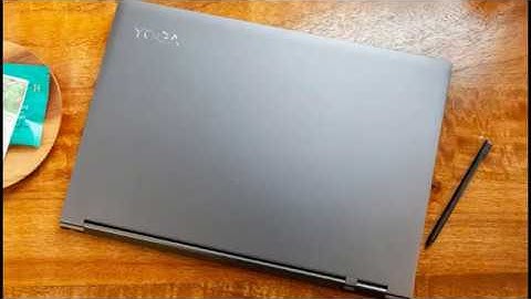 Lenovo yoga c930 13.9 review