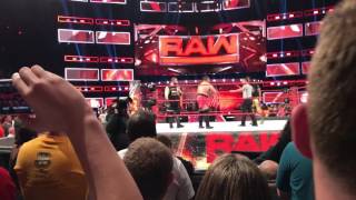 Finn Balor's Return in Raw After Mania 2017