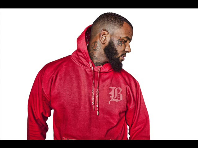 The Game - R E D (Full Mixtape)