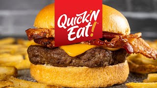 Quick N Eat Burger Spotlight