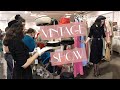 Toronto vintage clothing show vlog  haul  carolina pinglo