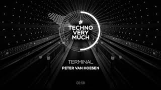 Peter Van Hoesen - Terminal