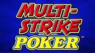 Multi-Strike Poker | The All New App With The World-Famous Multi-Strike Video Poker! screenshot 3
