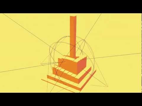 Blender Visualization - First of the Year (Equinox)