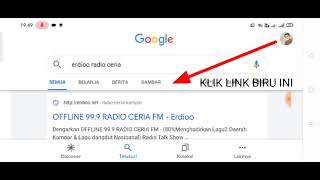 CARA MENDENGARKAN RADIO, TANPA ANTENA DAN TANPA FREKUENSI screenshot 3