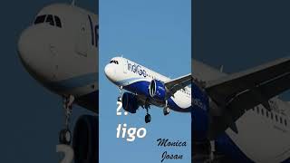 ✈ 7 Best Airlines of India 🇮🇳 Monica Josan