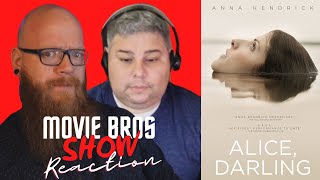 Alice, Darling Trailer Reaction - Movie Bros Show