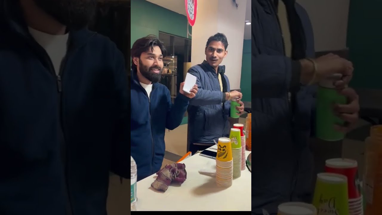 Republic day knowledge in shopprix mall 😳  