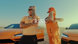 Luciano ft. UZI & Sfera Ebbasta - Risk (MUSIKVIDEO) Resimi