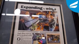 Who Is Eagle Point Software Corporate Overview