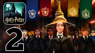 Harry Potter: Hogwarts Mystery - Gameplay Walkthrough | Part 2 (Android, iOS)