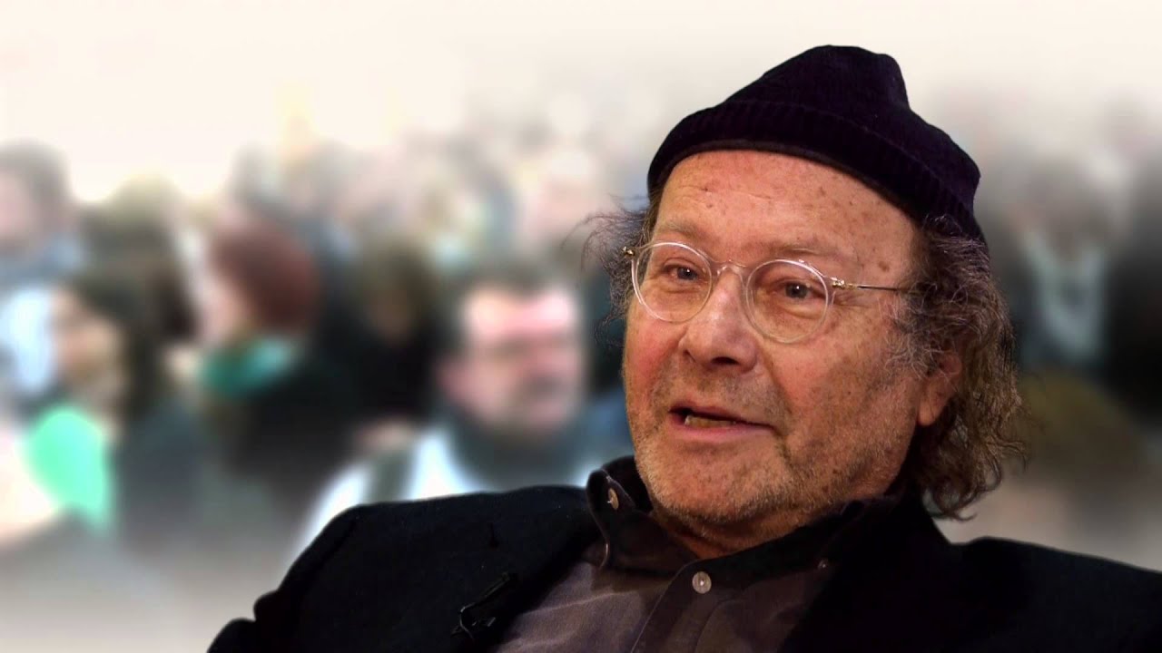 Literaturfilm im Wortwechsel mit Michel Bergmann