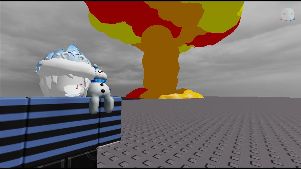 Destroy and Explode A BUNCH OF STUFF - YouTube