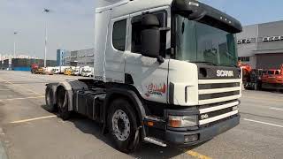 SCANIA 2004 43544726