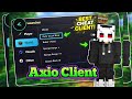 🔥Axio Client For MCPE ( 26.3.1 ) 🔥🔮 | So Many Features , Apollon Client, Toolbox. latest. toolbox