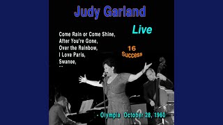 That&#39;s Entertainment ! (Live: Olympia October 28, 1960)