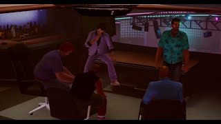 GTA Vice City: Malibu Club Bank Job