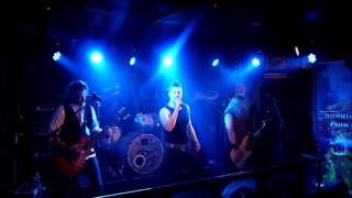 Randy Royal Machine - When You're Gone (LIVE@Jack The Rooster, Tampere, FIN 19.11.2016)
