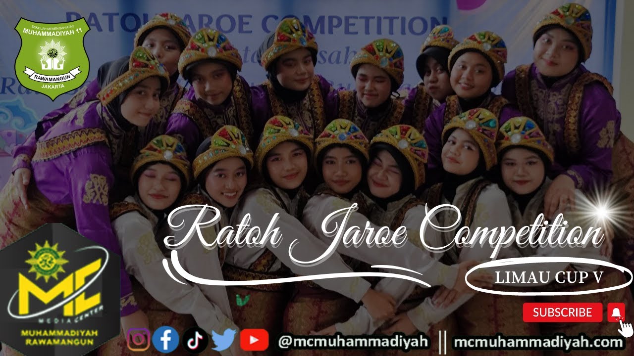Ratoh Jaroe Competition